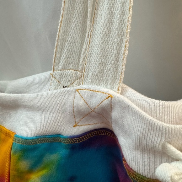 MV Sport Beach Bag Rainbow Swirl - Picture 2 of 9